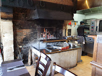 Atmosphère du Restaurant français Café Forges à Beuvron-en-Auge - n°1