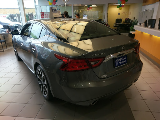 Nissan Dealer «Colonial Nissan Of Medford», reviews and photos, 104 Mystic Ave, Medford, MA 02155, USA