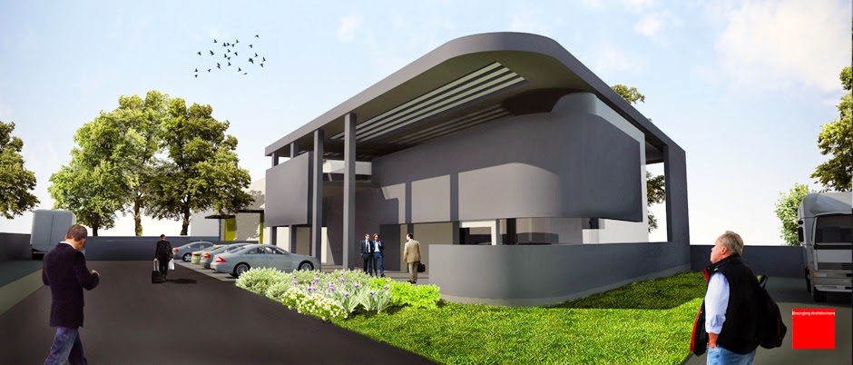 Emerging Architecture