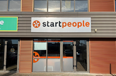 Start People à Taden