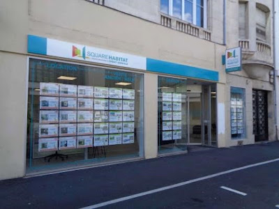 Square Habitat CHÂTELLERAULT à Châtellerault