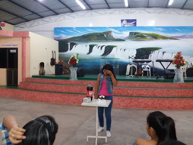 Opiniones de Soldados de Dios en la Fé en La Mana - Iglesia