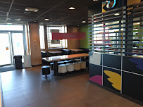 Atmosphère du Restauration rapide McDonald's à Andelat - n°10
