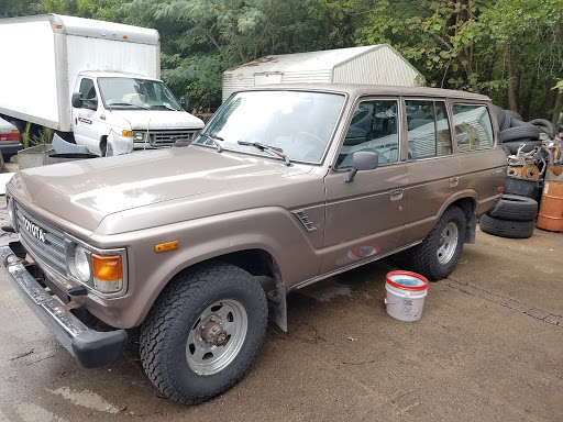 Auto Repair Shop «Elliott Tire Auto Service», reviews and photos, 4101 Glenside Dr, Richmond, VA 23228, USA