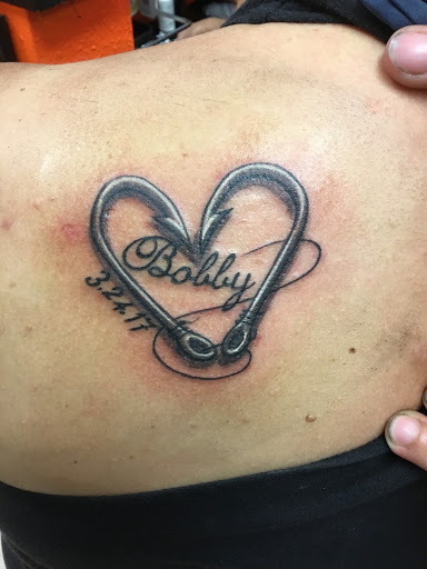 Explore vietnamese tattoo ideas, creative tattoo ideas in Satellite Beach, available at Rocksteady Tattoo Company