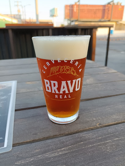 Cervecería Bravo - Terraza Cervecera
