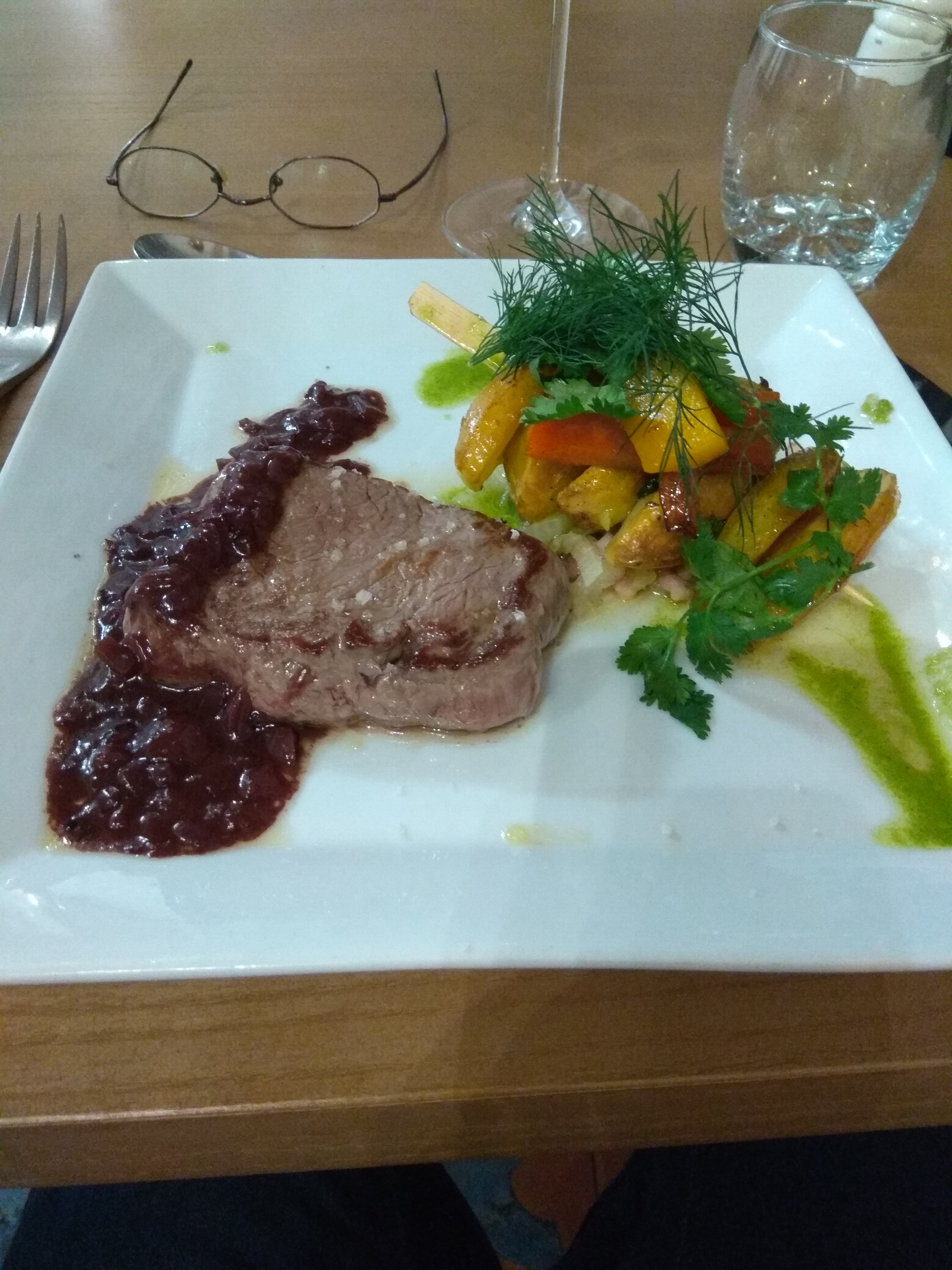 Photo n° 1 de l'avis de Armandino.e fait le 06/11/2018 à 20:39
