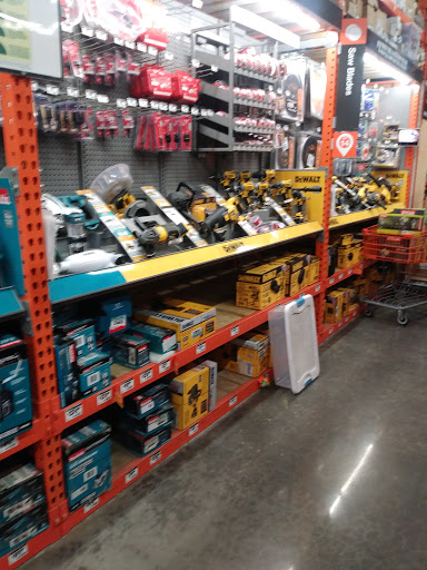 Home Improvement Store «The Home Depot», reviews and photos, 1315 Dallas Hwy, Waxahachie, TX 75165, USA