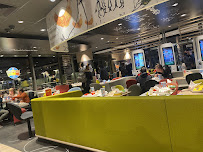 Atmosphère du Restauration rapide McDonald's Sainte-Maure-de-Touraine - n°9