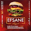 Efsane Lezzet Burger Fastfood & Cafe