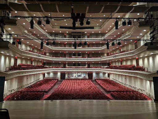 Auditorium «The Whiting», reviews and photos, 1241 E Kearsley St, Flint, MI 48503, USA