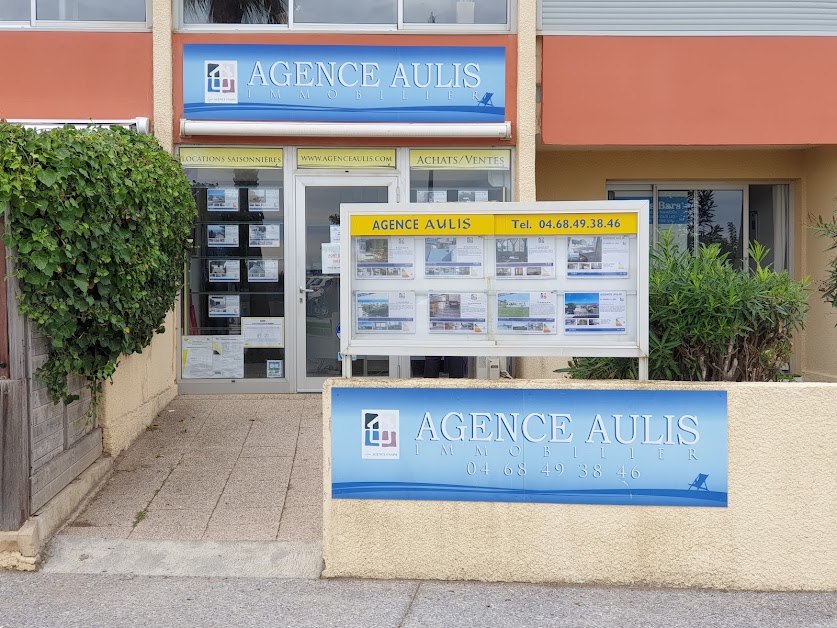 Agence Aulis Immobilier à Fleury (Aude 11)