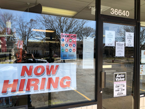 Auto Parts Store «Romulus Auto Supply - Goddard», reviews and photos, 36640 Goddard Rd, Romulus, MI 48174, USA