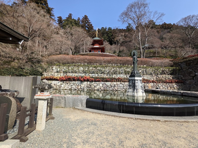 勝尾寺 霊苑