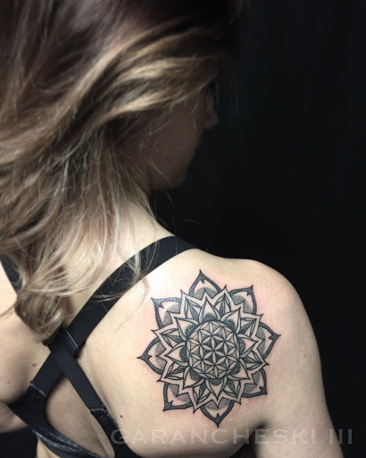 Tattoo Shop «Tattooed Heart Studios», reviews and photos, 7410 Coca Cola Dr #108, Hanover, MD 21076, USA