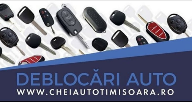 Opinii despre Chei Auto Timisoara în Timișoara - Service auto