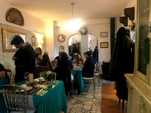 El Trillo Restaurante Granada