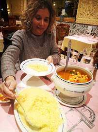 Couscous du Restaurant marocain Au Royal Couscous à Paris - n°9