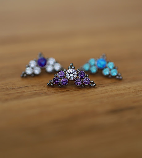 Explore crohn's disease tattoo ideas, creative tattoo ideas in Toledo, available at Piercings by Caitlin presents Holier Toledo