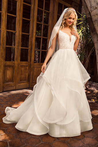 Bridal Shop «La Boutique De Bridal & Tuxes», reviews and photos, 3034 W New Haven Ave, West Melbourne, FL 32904, USA