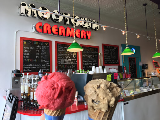 Ice Cream Shop «Mootown Ice Cream & Desserts Shoppe», reviews and photos, 2461 Russell St, Detroit, MI 48207, USA