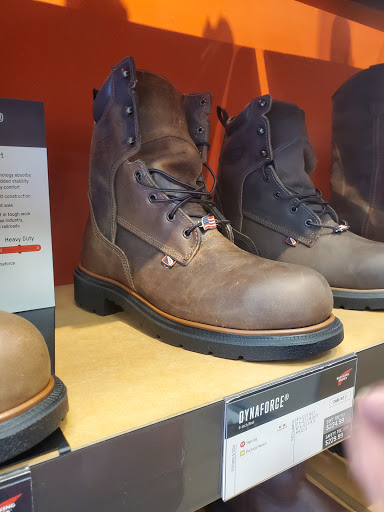 Tiendas Red Wing Houston