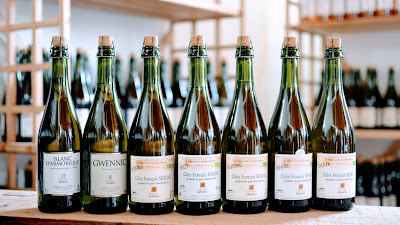 Cidre Séhédic à La Forêt-Fouesnant