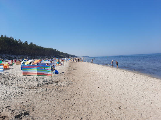 Pogorzelica Beach
