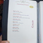 Photo n°12 de l'avis de Luca.d fait le 08/08/2020 à 19:17 sur le  Terrazza in Piazza cocktails bar ristorante à Adria