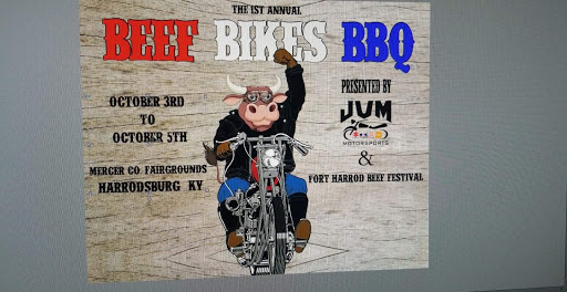 Motorcycle Dealer «JVM Motorsports», reviews and photos, 978 S College St, Harrodsburg, KY 40330, USA