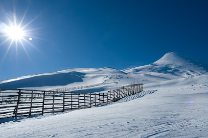 Volcán Osorno Centro de Ski y Montaña