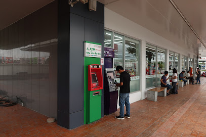 ATM KBank PTT Ban yai km.58