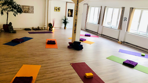 Cours de yoga Yog Jaagaran Strasbourg