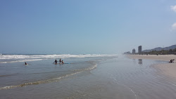 Photo de Plage de Solemar avec rivage droit, long