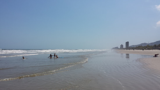 Plage de Solemar