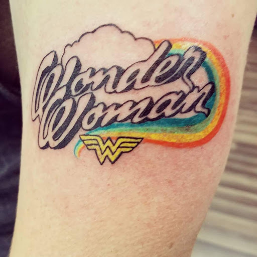 Explore mens behind the ear tattoo ideas, creative tattoo ideas in Glendale, available at Knucklehead Tattoo Shop