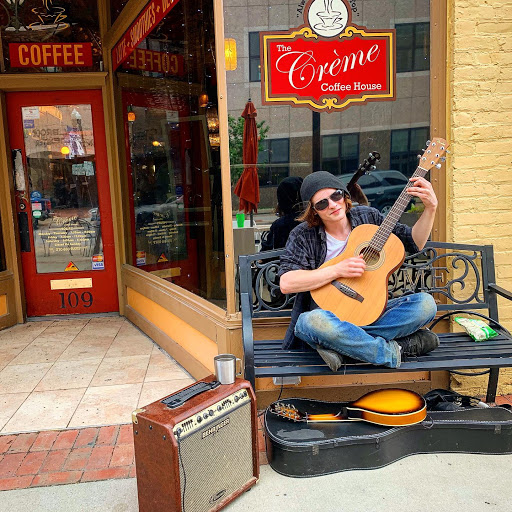 Coffee Shop «The Creme Coffee House», reviews and photos, 109 E 2nd St, Owensboro, KY 42303, USA