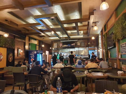 Z Burger House - Berdawni street Zahle, Zahlé, Lebanon