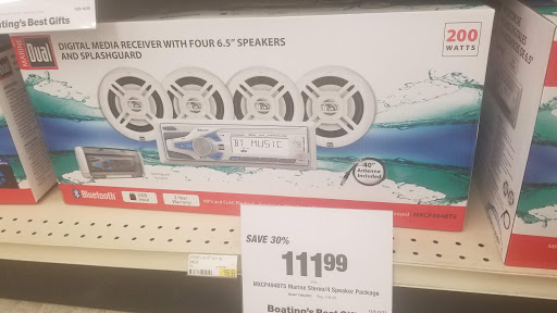 Marine Supply Store «West Marine», reviews and photos, 3905 W Cypress St, Tampa, FL 33607, USA