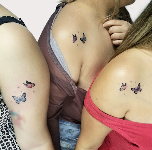 Explore passing away tattoo ideas, creative tattoo ideas in Sunnyvale, available at Greego tattoo