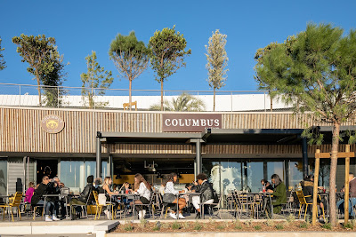 Columbus Café & Co à Saint-Laurent-du-Var