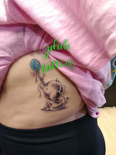 Explore couple small tattoo ideas, creative tattoo ideas in Sedalia, available at Skin Thieves Tattoo Studio
