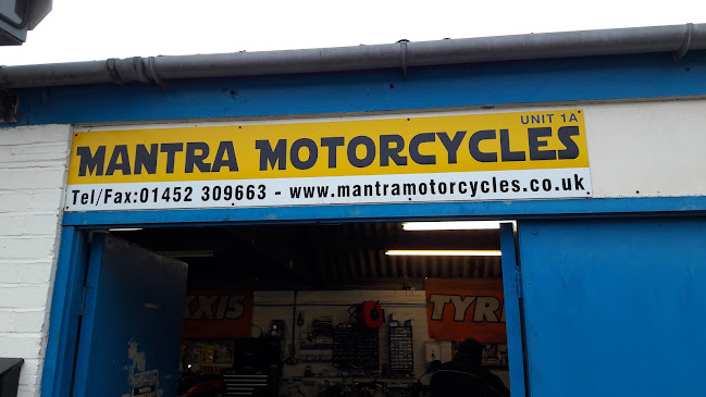 Mantra Motorcycles - Gloucester