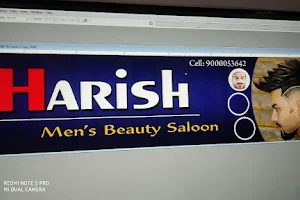Harish Men's Beauty Salon image