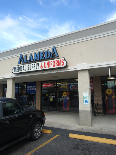 Alameda Medical Supply and Uniforms