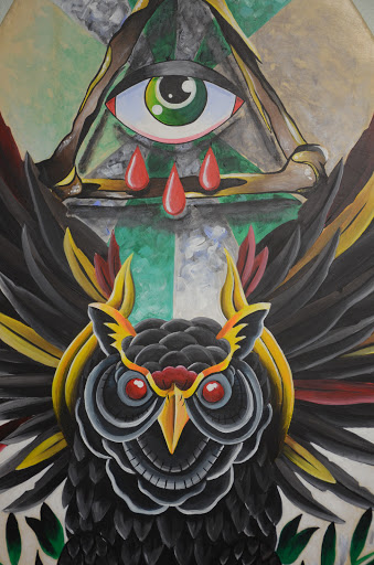 Tattoo Shop «Paper Crane Studio», reviews and photos, 530 E Broadway, Long Beach, CA 90802, USA