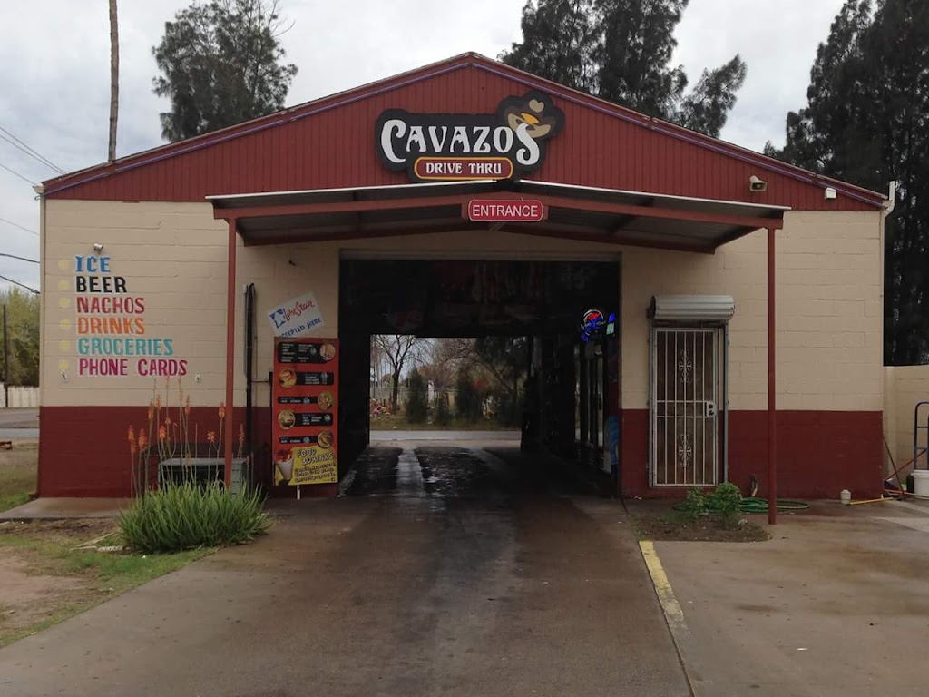 Cavazos Drive Thru 78516