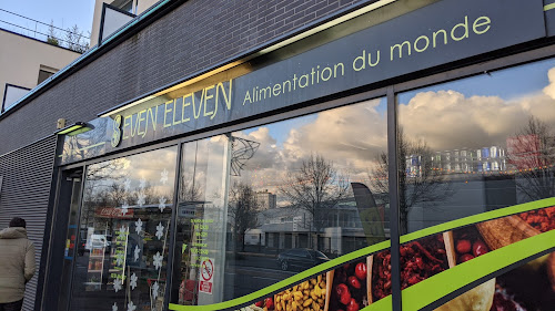 Épicerie Seven Eleven - Alimentation du monde (Asie, Afrique, Europe) Ifs