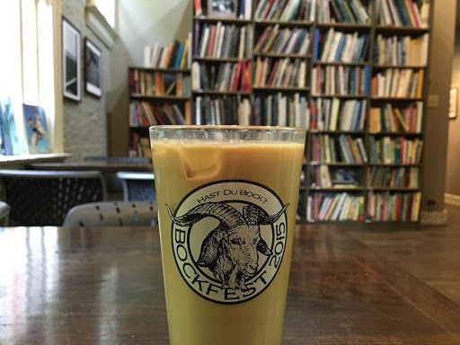 Book Store «Iris Book Cafe», reviews and photos, 1331 Main St, Cincinnati, OH 45202, USA