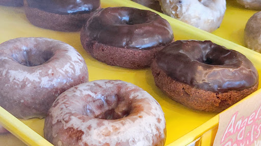 Donut Shop «Sara Donut», reviews and photos, 1301 W Glade Rd # 116, Euless, TX 76039, USA